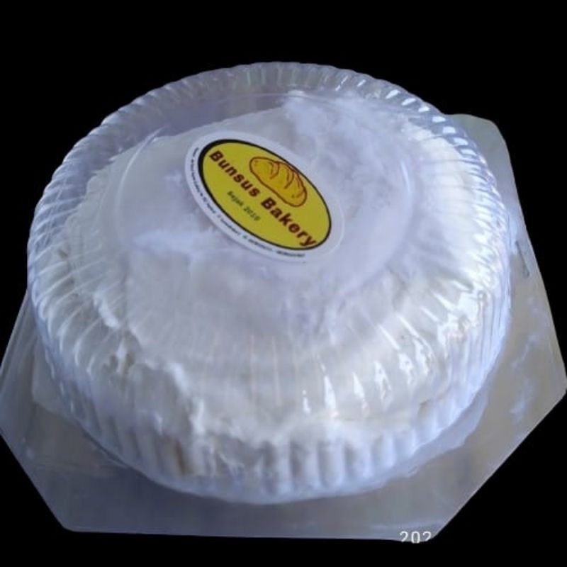 

Milk Bun Original/Cokelat