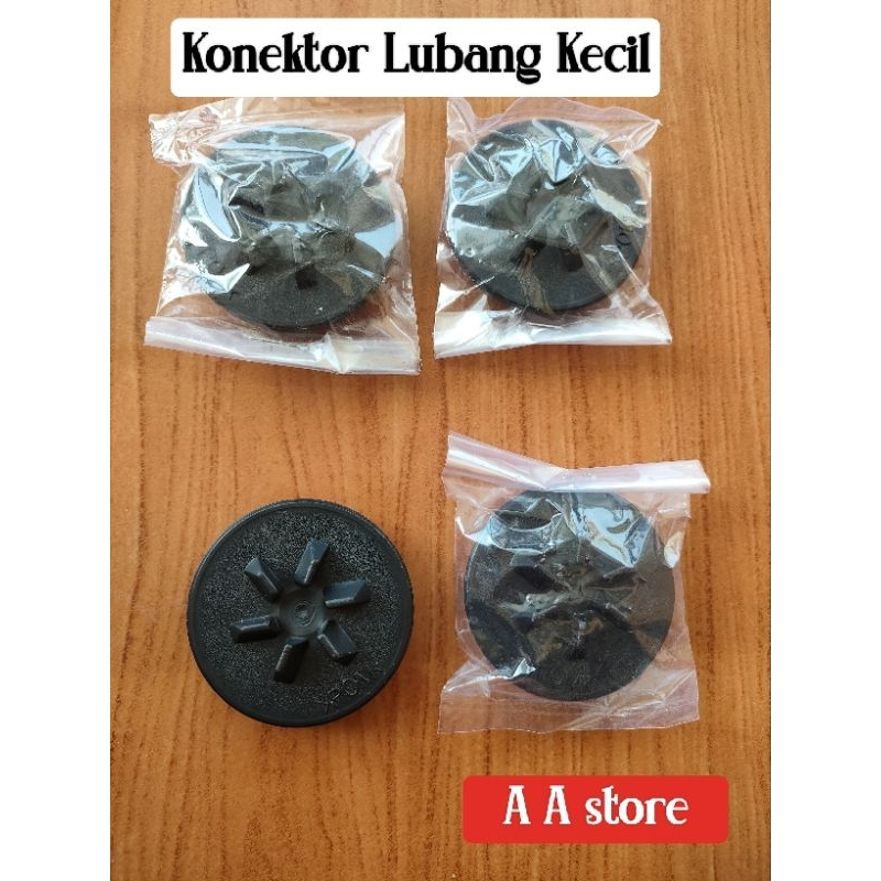 CONEKTOR BLENDER LUBANG KECIL / KONEKTOR BLENDER LUBANG KECIL / KONEKTOR BLENDER MERK CINOAN