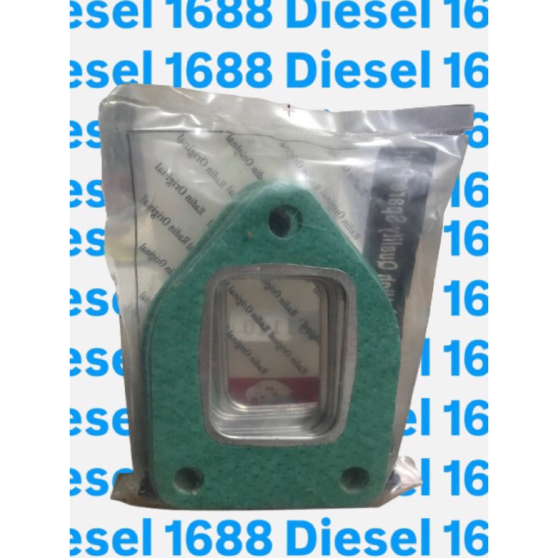 Pak knalpot DF S-1110 Radin (HARGA PER 10 PCS)