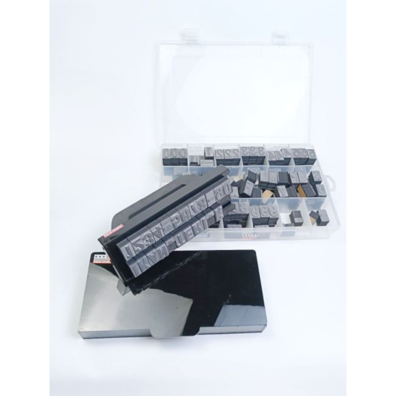 

Jual Stempel Kode Produksi Bongkar Pasang Media Karung/ Kardus