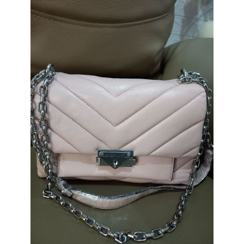 Prelove MK Cece CrossBody pink Medium
