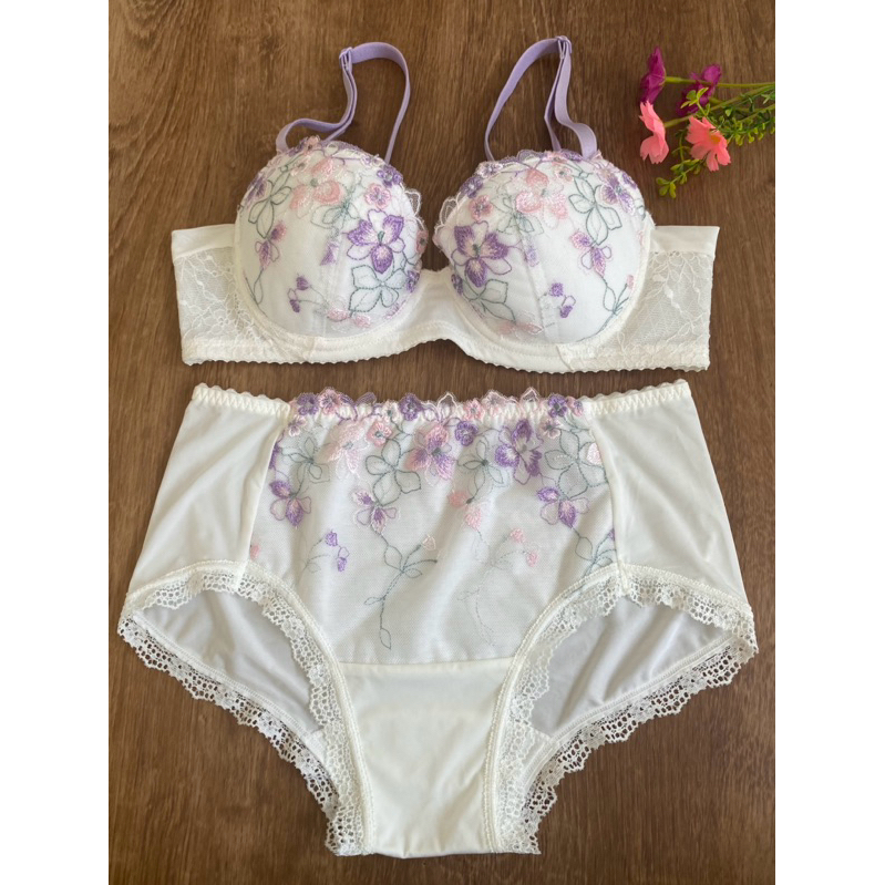 WACOAL SET BRA + PANTY BRA 32A 32B 34A 34B 34C 36A 36C 38B