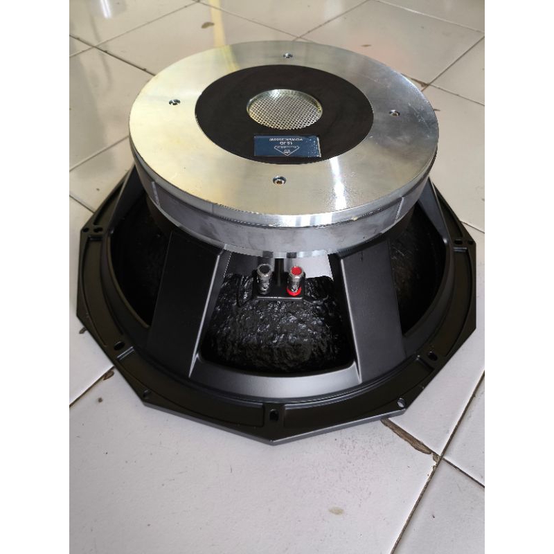 SPEAKER 18 INCH SPEAKER SOUNDQUEEN 18JD