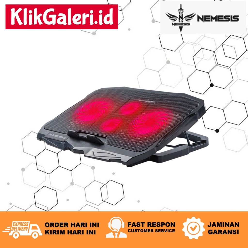 COOLINGPAD NYK NEMESIS SERIES