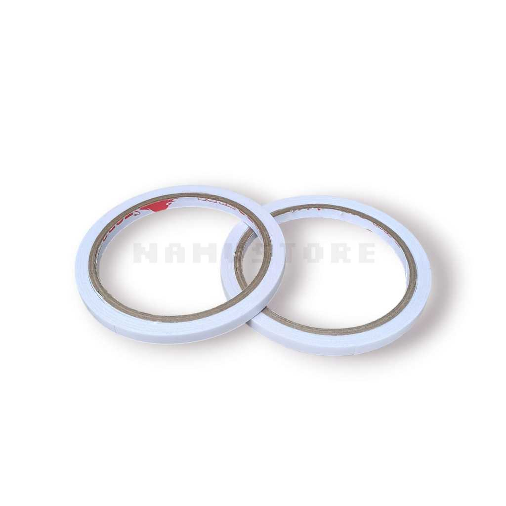 

MURAH!!! DOUBLE TAPE TORO 6 MM HARGA SATUAN/ double tape murah