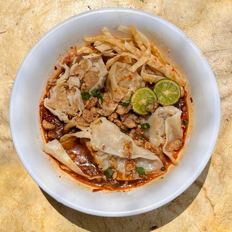 

PANGSIT AYAM TULANG RANGU FROZEN | selayhot