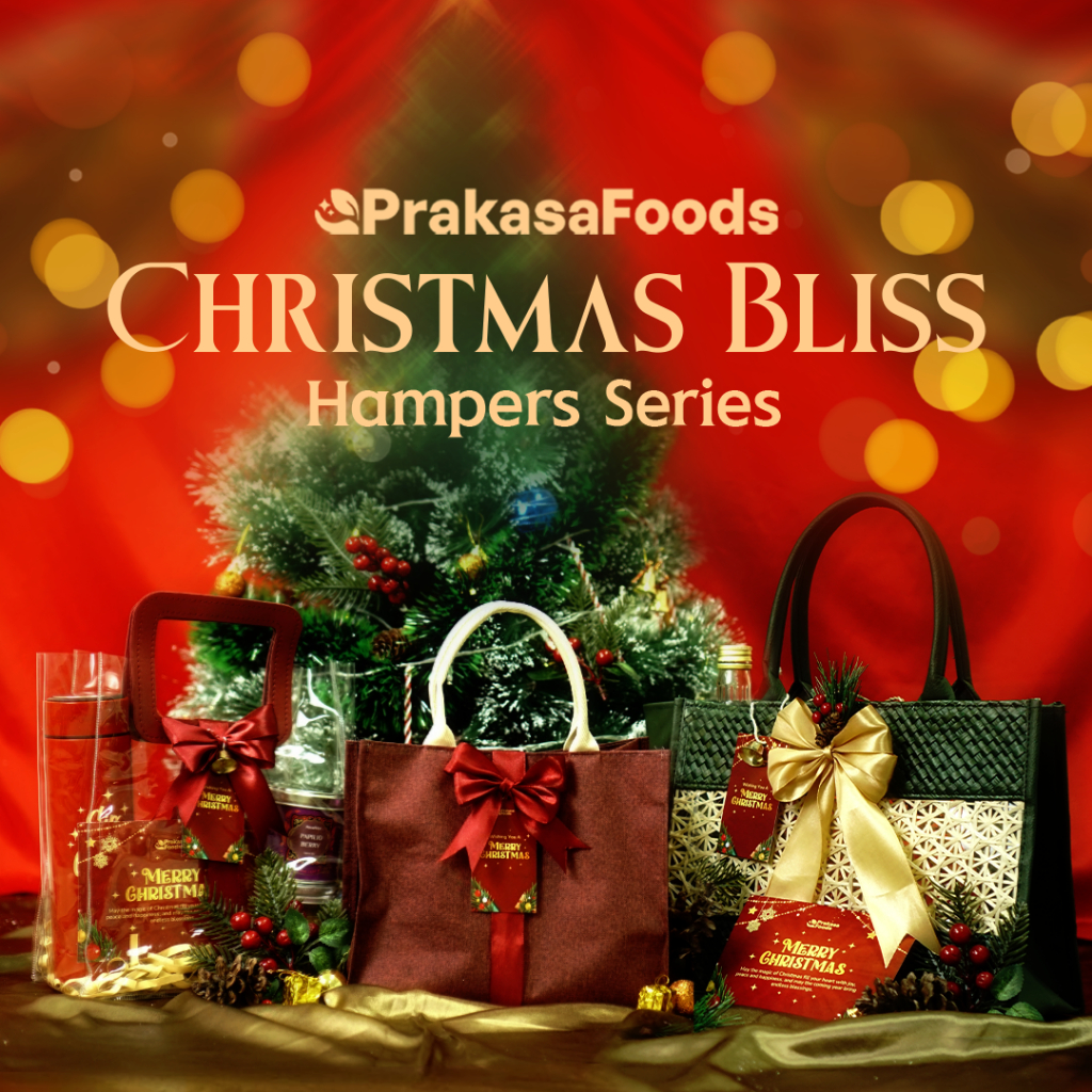 

Christmas Hampers Festive Harmony