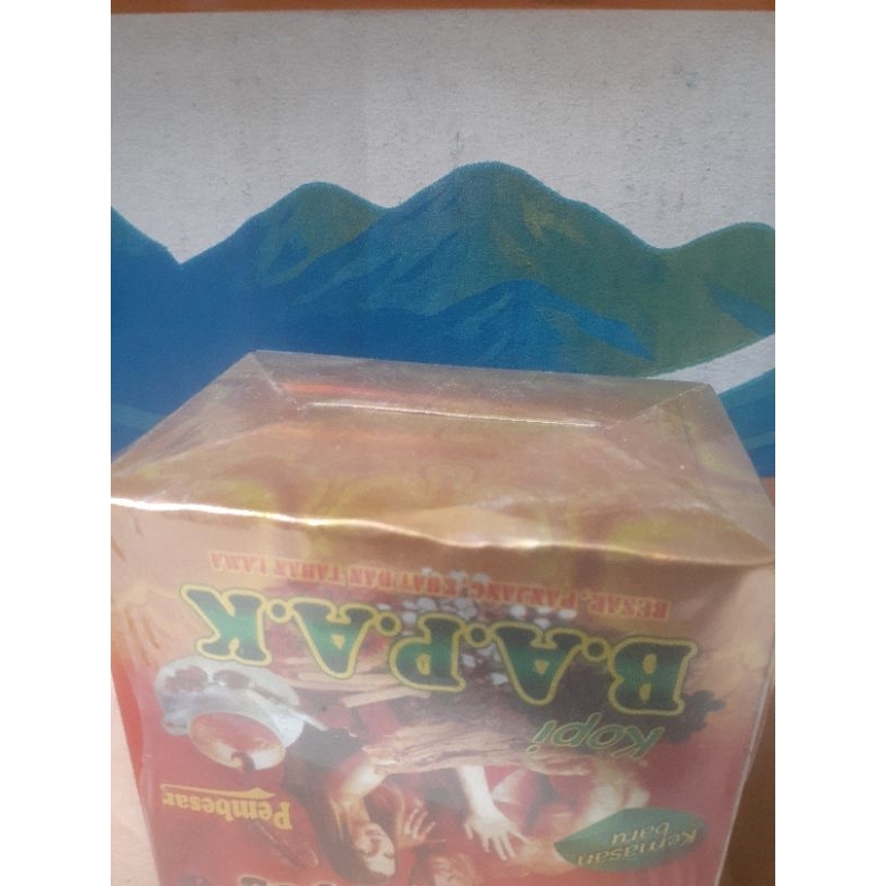 

coofe bpa merah kuat