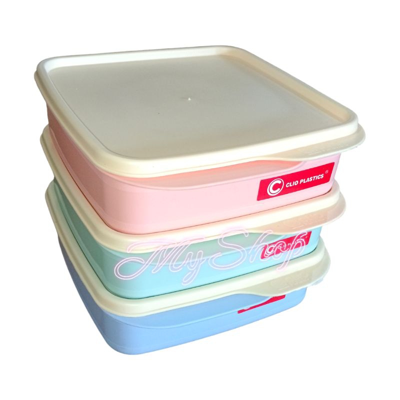Lunch Box Kyoto ( TANPA SEKAT ) CLIO 2103