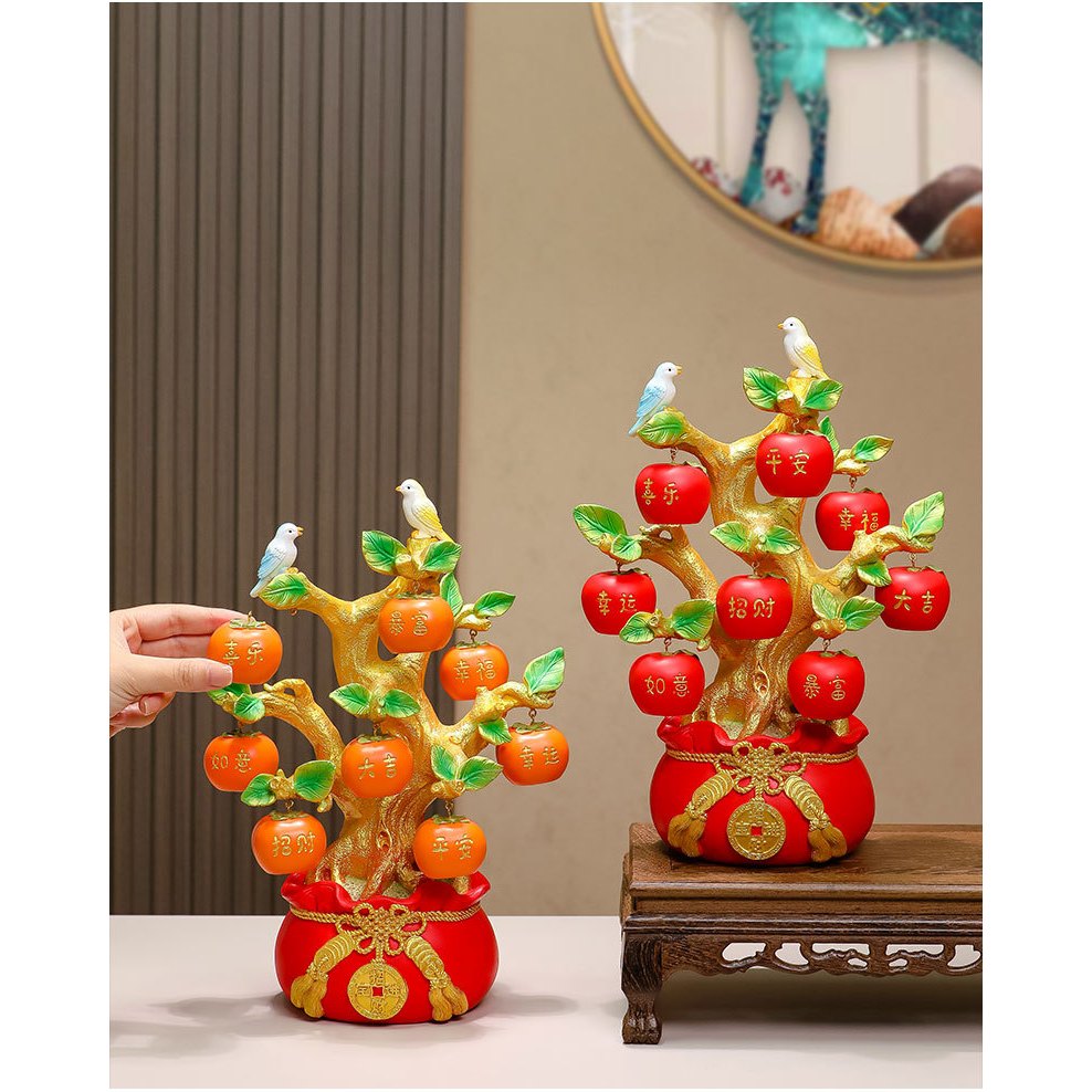 PAJANGAN POHON KEBERUNTUNGAN / POHON IMLEK / HIASAN IMLEK / PAJANGAN IMLEK / HAMPERS IMLEK / POHON H