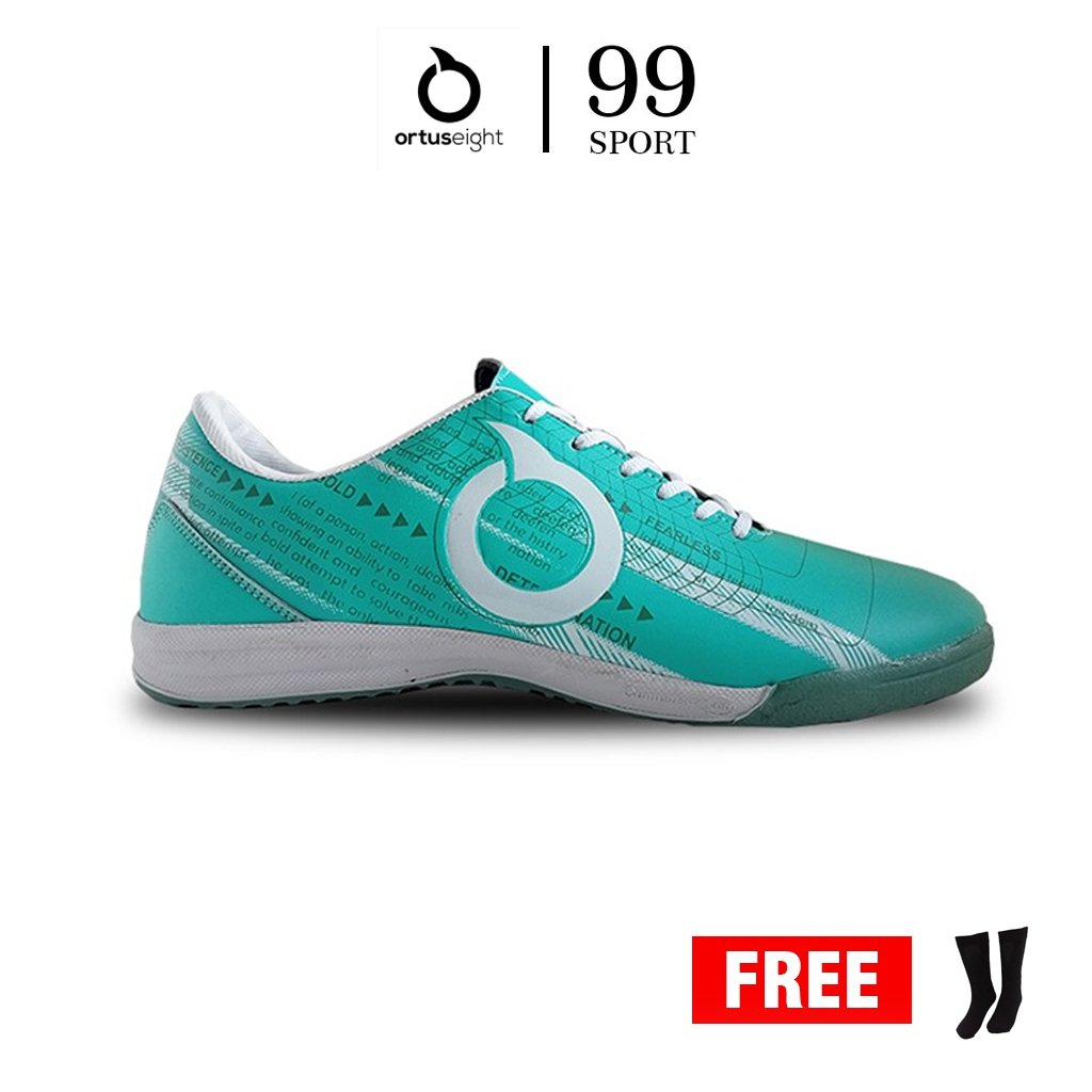 Sepatu Futsal Ortus CATALYST LEGION V2 In Ortuseight Pria Keluaran Terbaru 2022