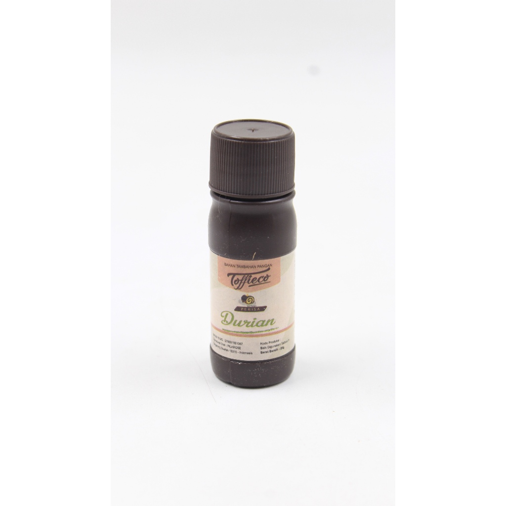 

Toffieco Flav Durian 25 ML [Instant Surabaya] - Arvian