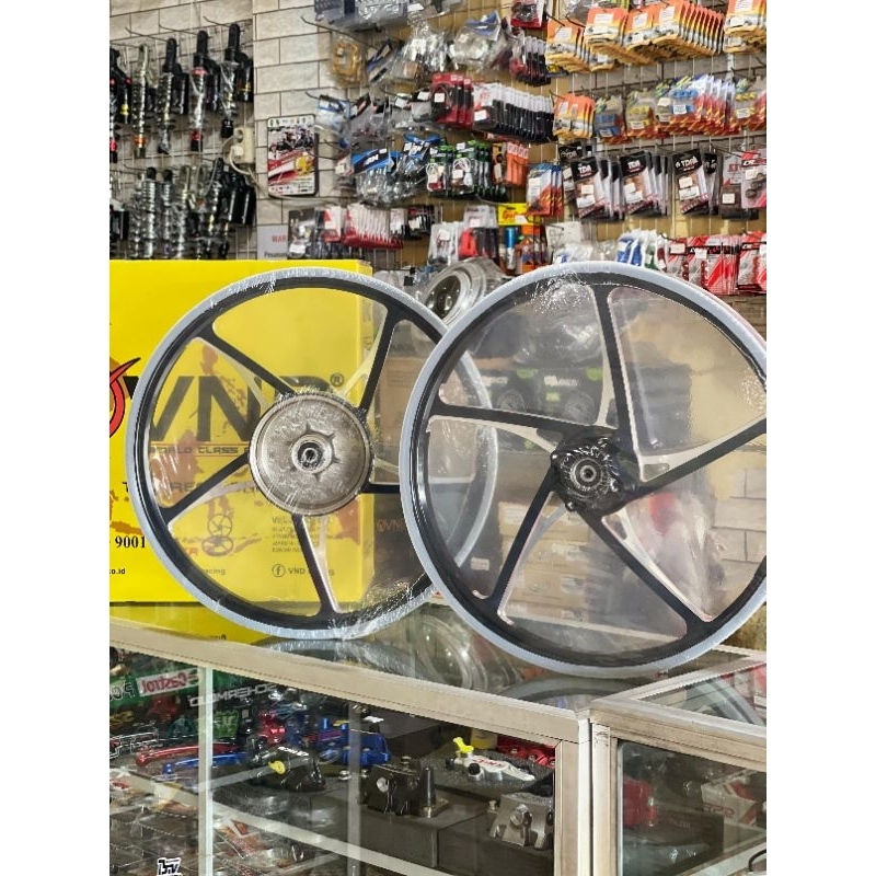 VELG VND KZR JUPITER Z