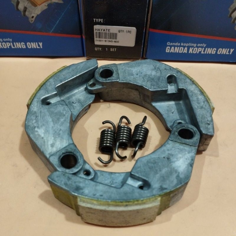 CRUN KAMPAS GANDA ONLY HAYATE /KAMPAS GANDA KOPLING ORIGINAL