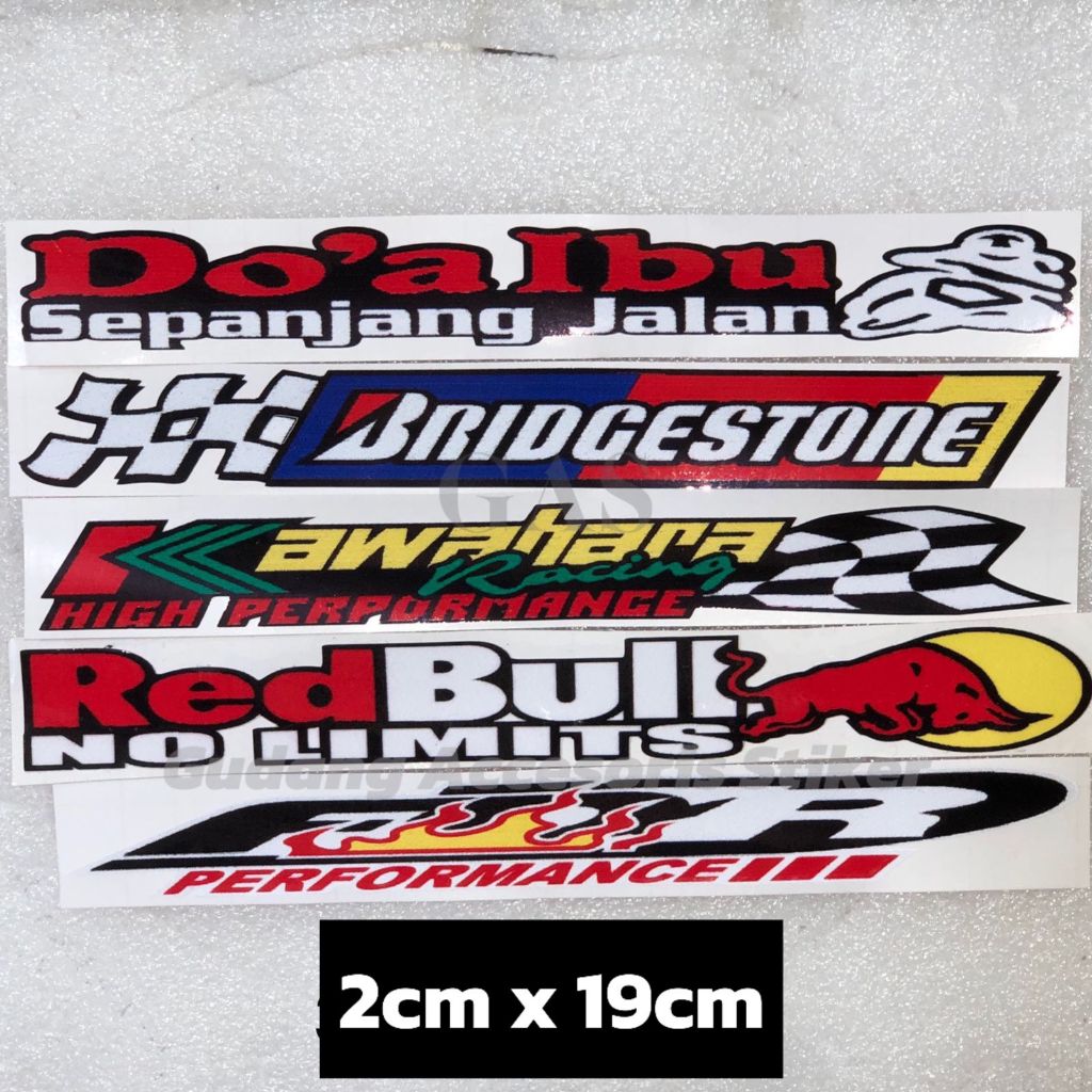 

STIKER VINYL BERBAGAI MACAM MOTIF TULISAN / STIKER MOTOR / STIKER HELM