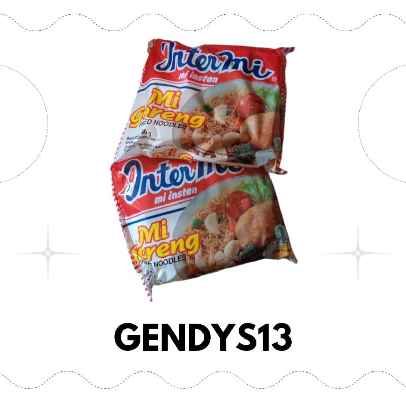 

MIE INSTAN INTERMIE INDOFOOD MURAH
