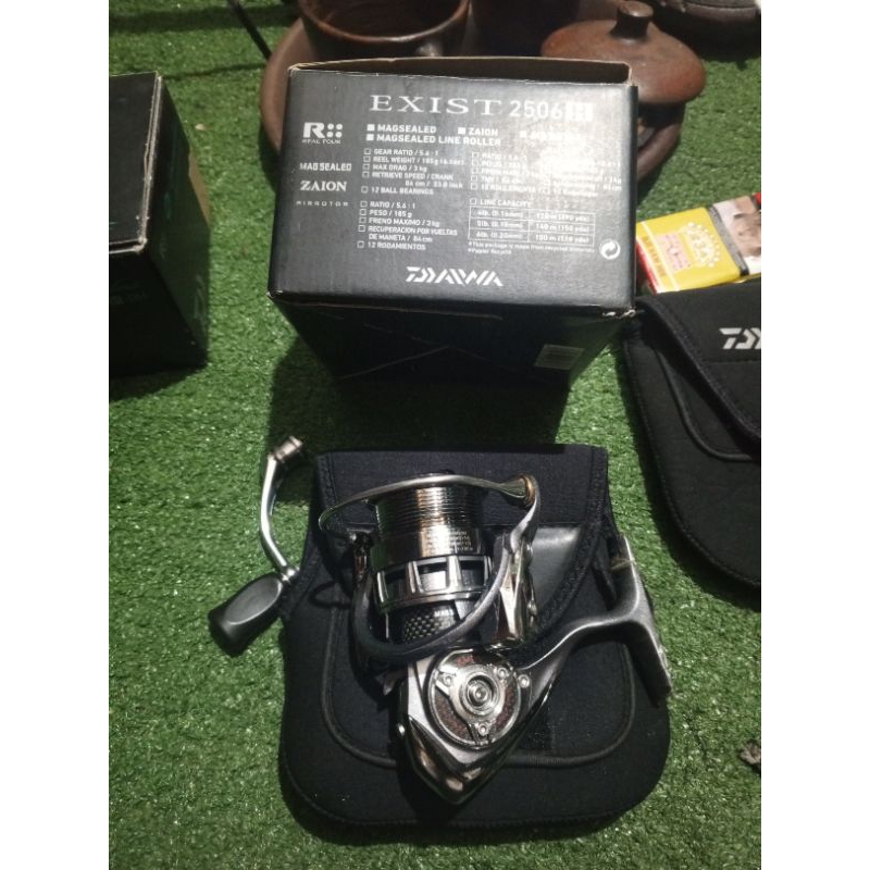 Daiwa Exist Robot serie 2506H 2nd (second)