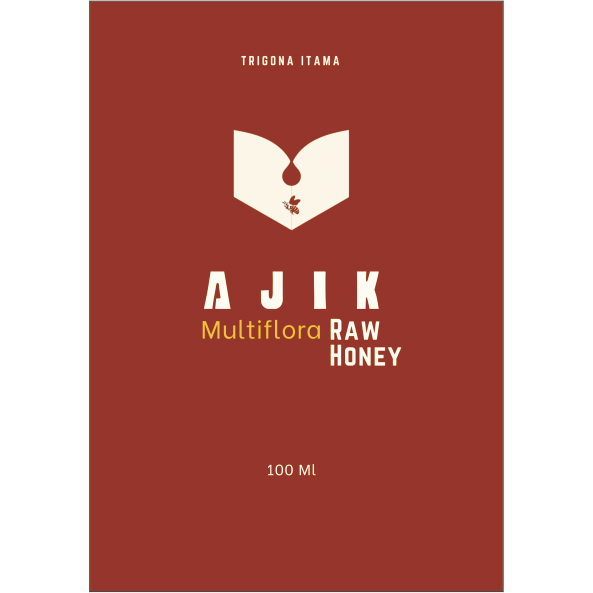 

LABEL STIKER MADU CUSTOM