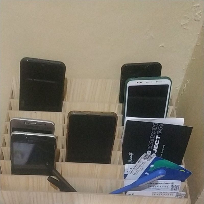 KEPERLUAN OPREK HAPE