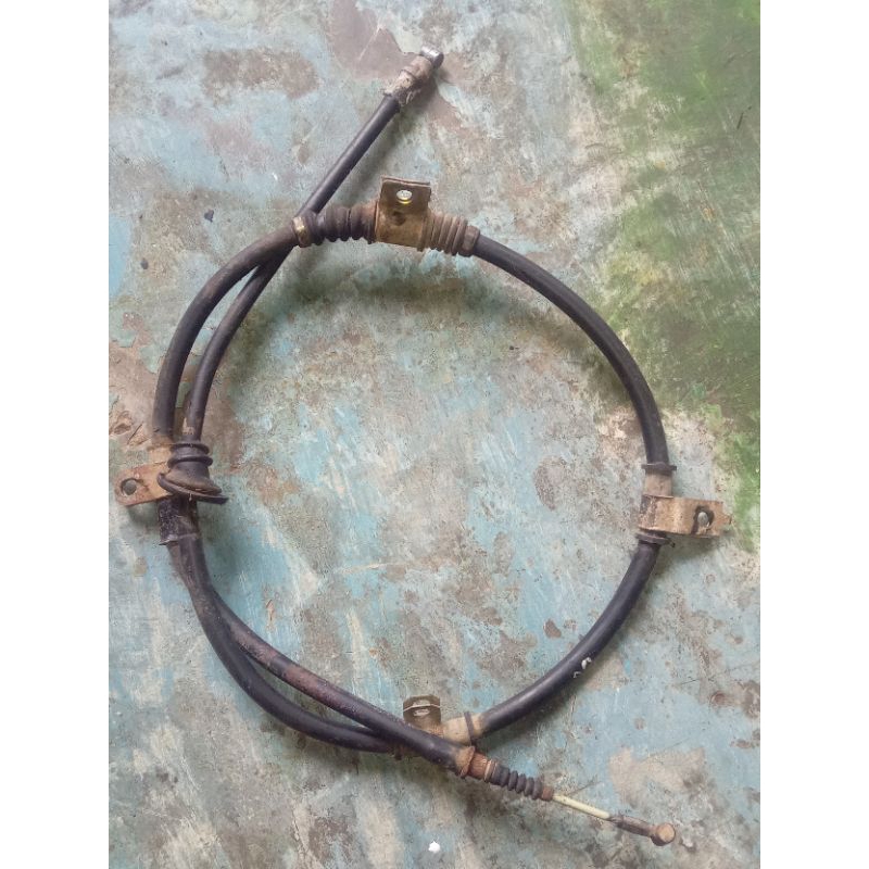 kabel handrem Lancer dangan dohc