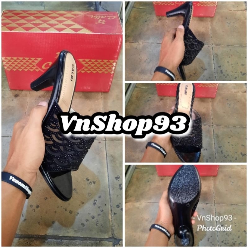 Calbi BBEX.1990 Sandal Pesta Wanita