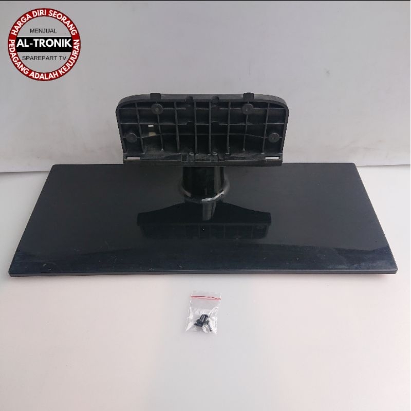 DUDUKAN STAND BASE KAKI TV LED SAMSUNG 40 INCH MODEL UA40EH5000M UA40EH5000 40EH5000 UA40EH5000MXXD 