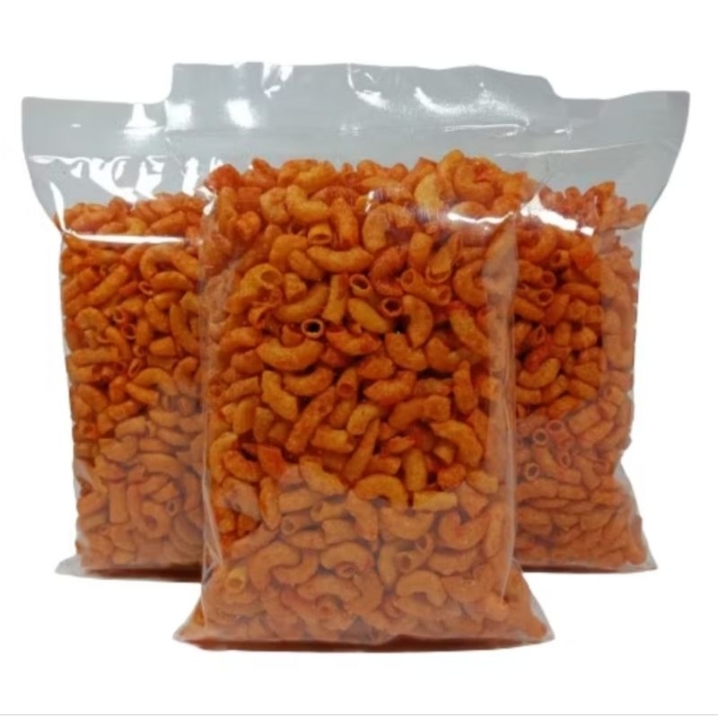 

MAKARONI PIPA VARIAN RASA ORI PEDAS DAUN JERUK 1KG