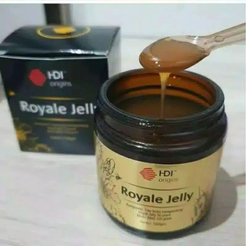 

TERMURAH LOYALE JELLY LIQUID 150GR