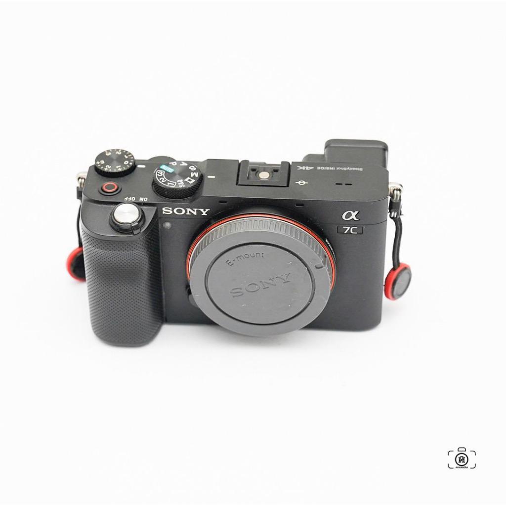 KAMERA SONY A7C LIKENEW