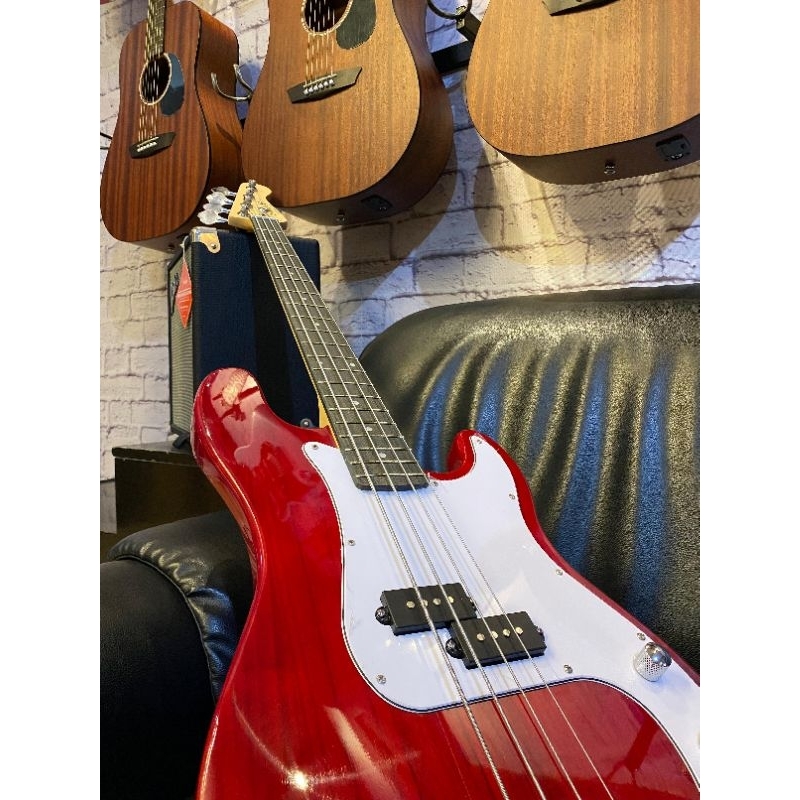 GITAR BASS BASS STINGER SPB10/STINGER SPB 10/STINGER SPB-10 GITAR BASS MURAH PEMULA BARU NEW