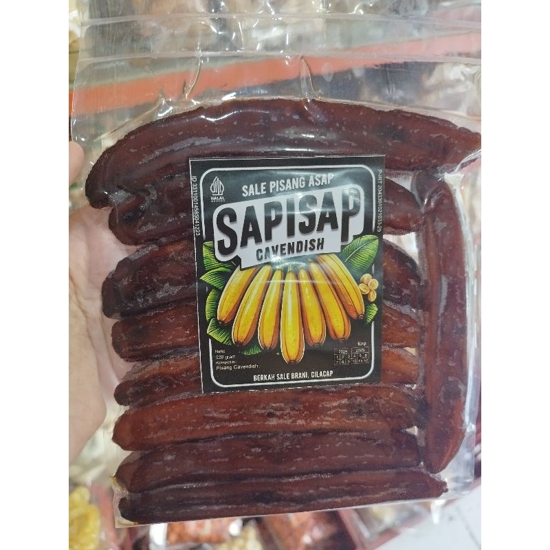 

Sale pisang Cavendish cilacap