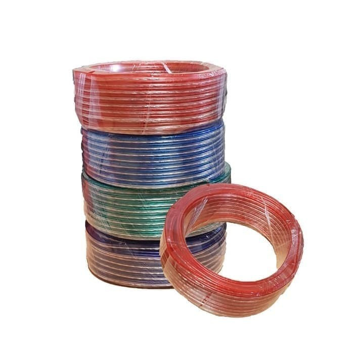 Kabel Listrik Transparan 2x30 / 2x50
