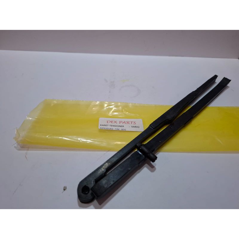 karet tensioner lidah tensioner Vario 110 karbu, beat karbu