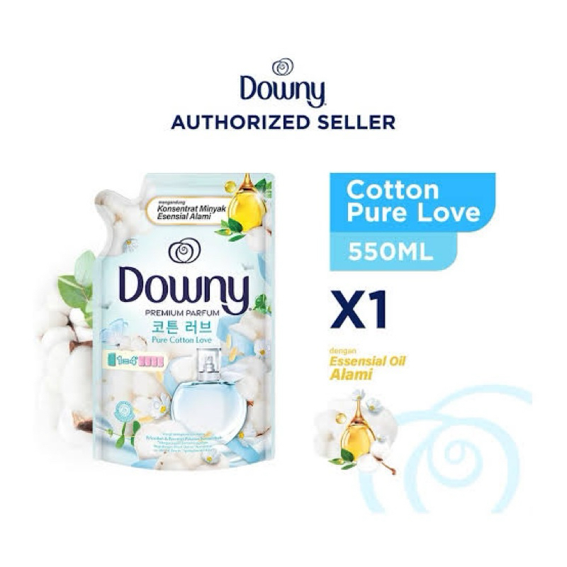 downy premium parfum