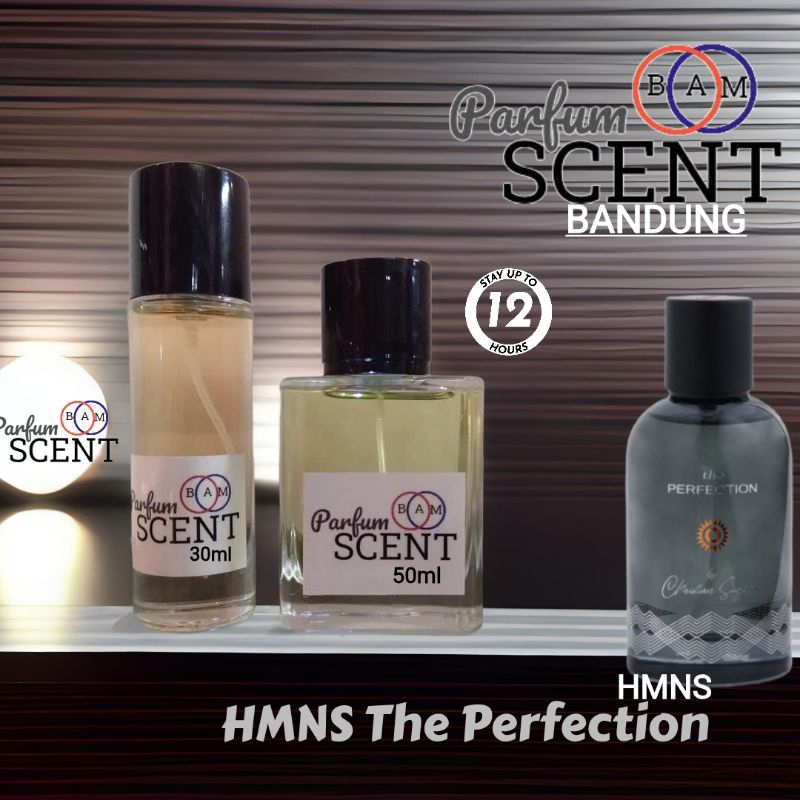 HMNS THE PERFECTION SCENT PARFUM BANDUNG