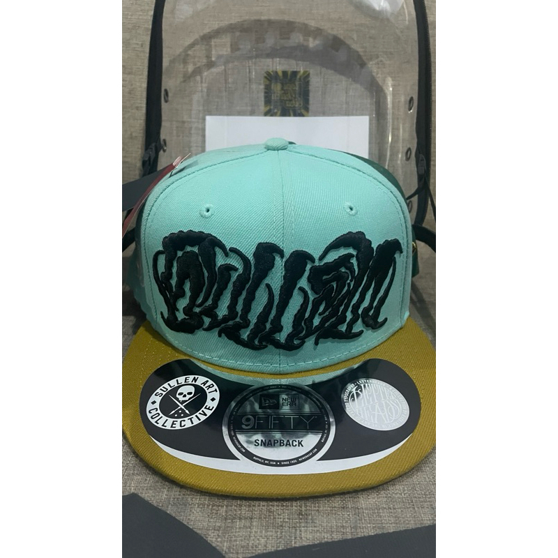 New Era x Sullen Rare Item SnapBack