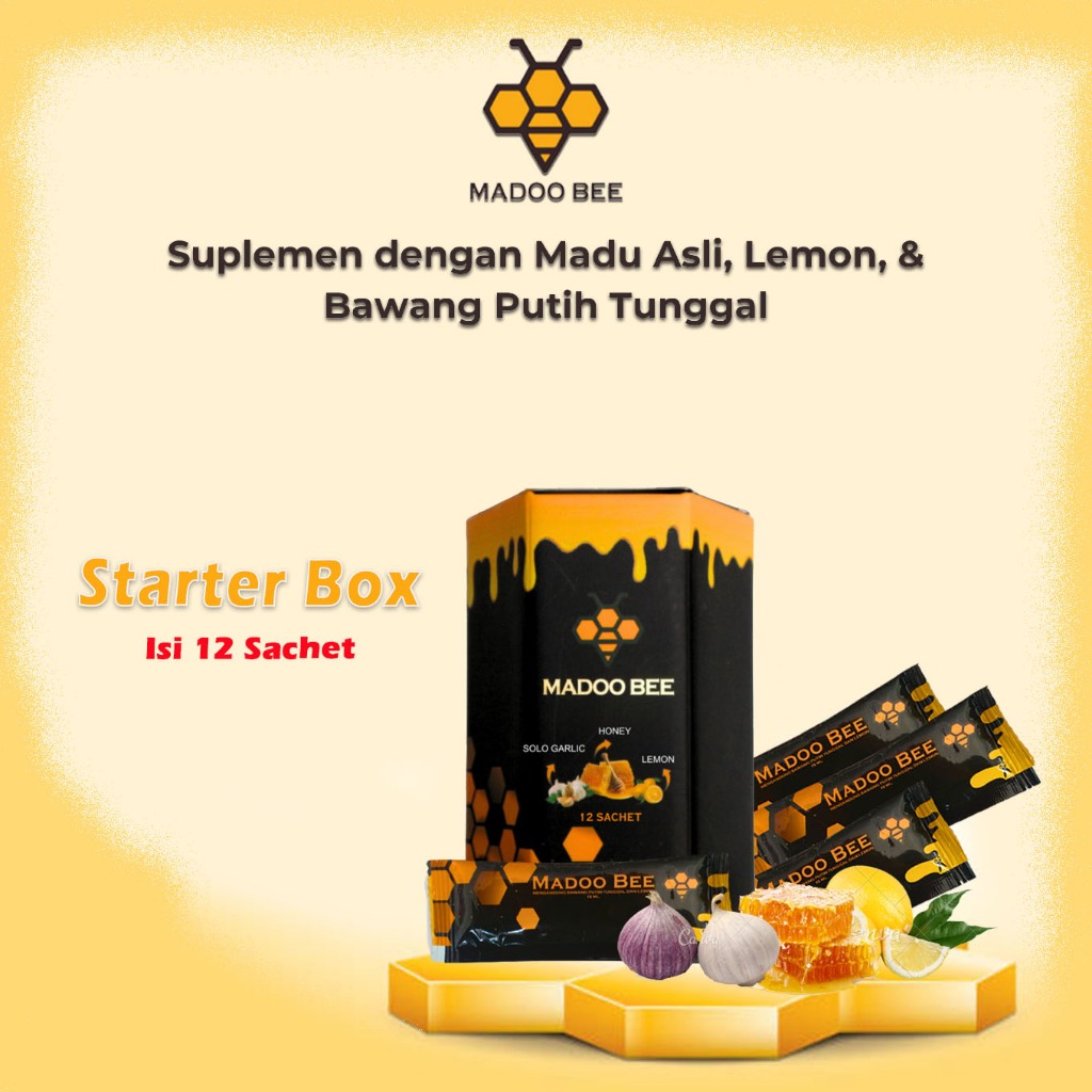 

Madu sehat Indonesia