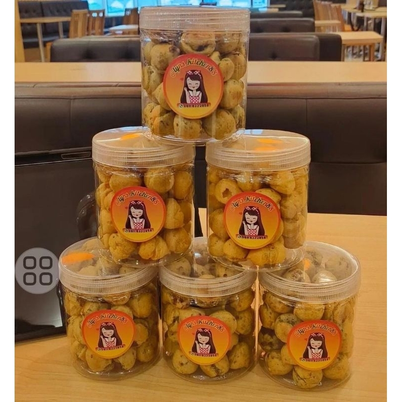 

Soes Isi Cokelat - Soes Isi Keju melted Enak Renyah dan Crunchy