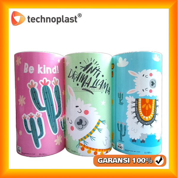 TECHNOPLAST Cp800 Coin Bank / Celengan Plastik 152 X 300 Mm Dramalamma