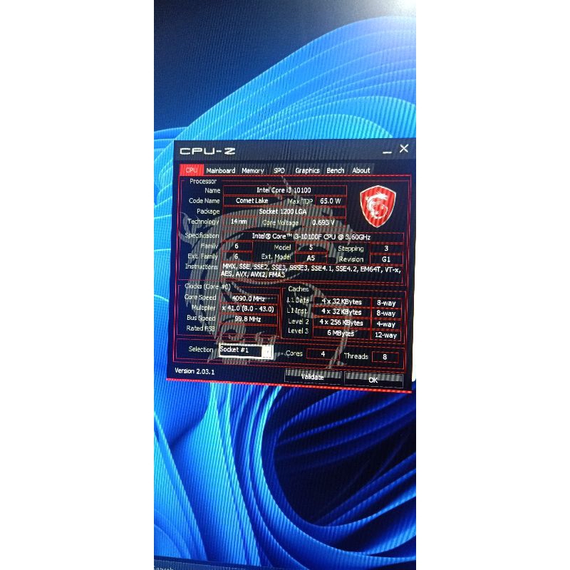 Paketan Motherboard ASUS H510