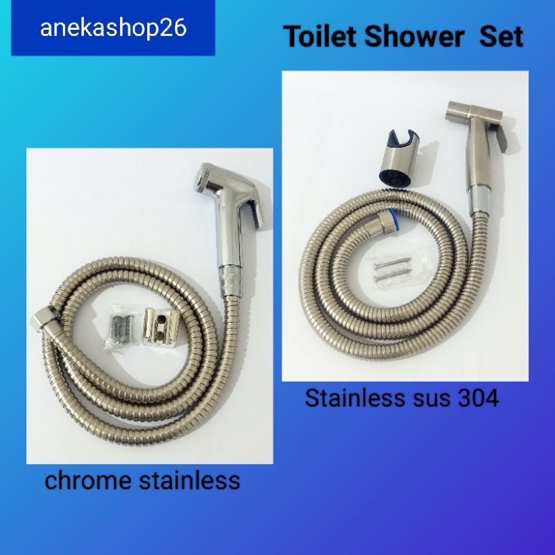 Jet shower set/ Toilet Shower Set