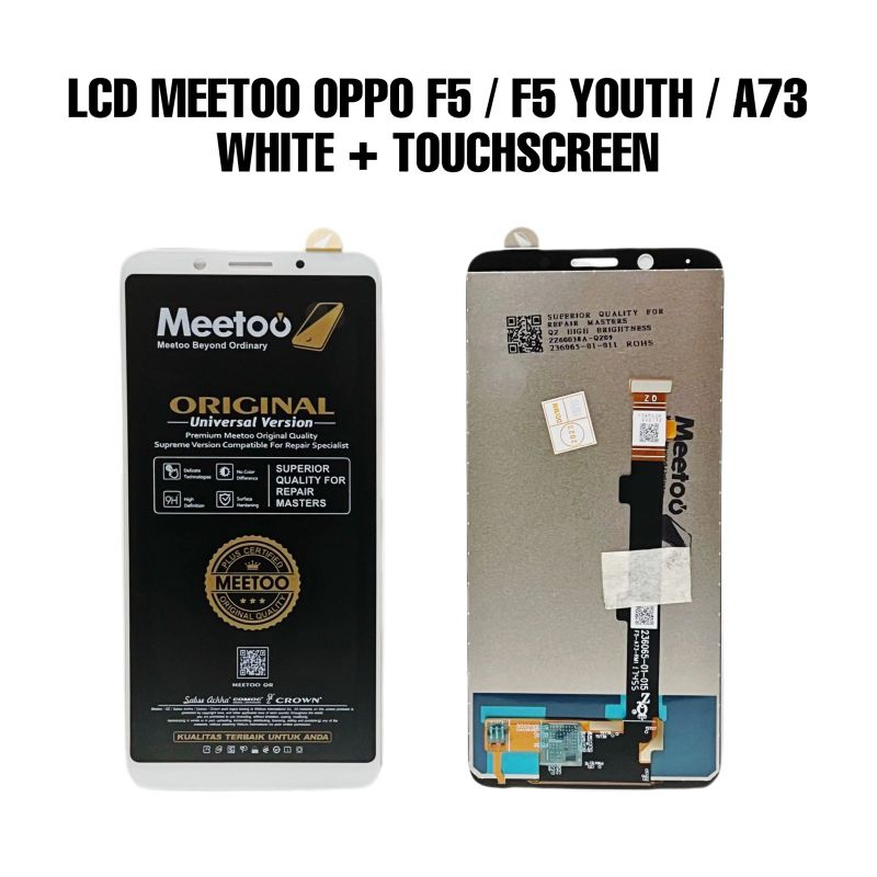 LCD Oppo F5 Youth Oppo A73