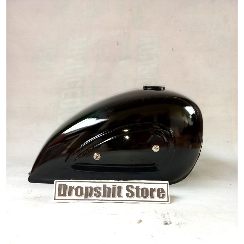 Tangki Scrambler Triumph Cover Scrambler Triumph Japstyle Bobber Custom