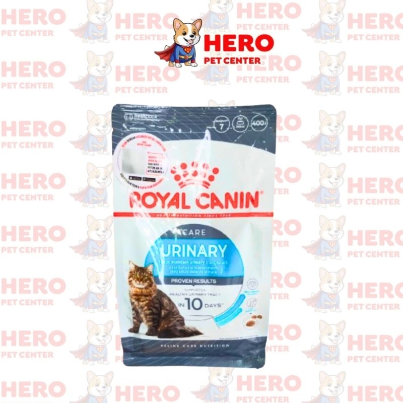 Royal Canin Urinary Care - 400 gr - Freshpack dan Repack