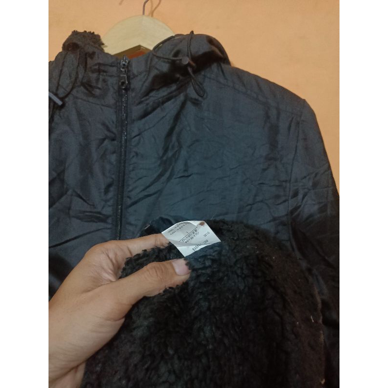 Jaket parka kangol