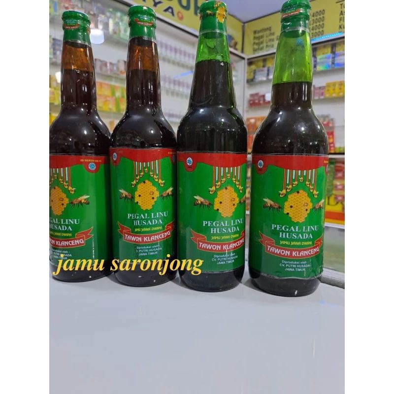 

jamu tawon klanceng husada 1 botol