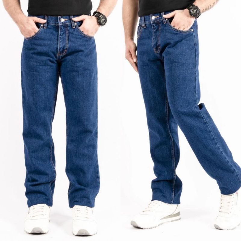 (HARGA PROMO BISA COD) CELANA L3Vl'3S STANDAR PRIA COWOK 505 REGULAR REGULER PANJANG STRAIGHT JEANS 