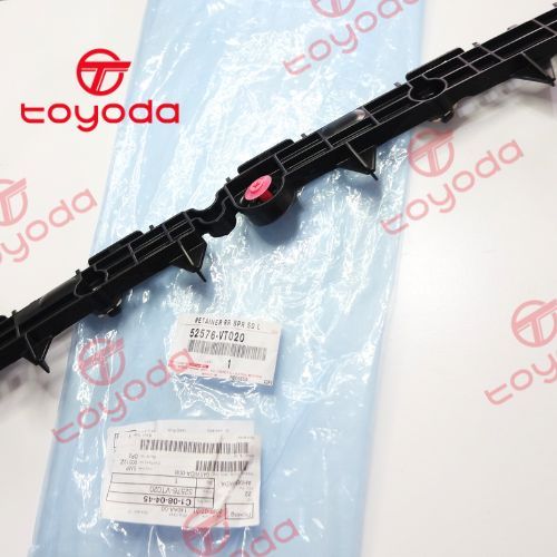 BRACKET BUMPER BELAKANG/ INNOVA ZENIX