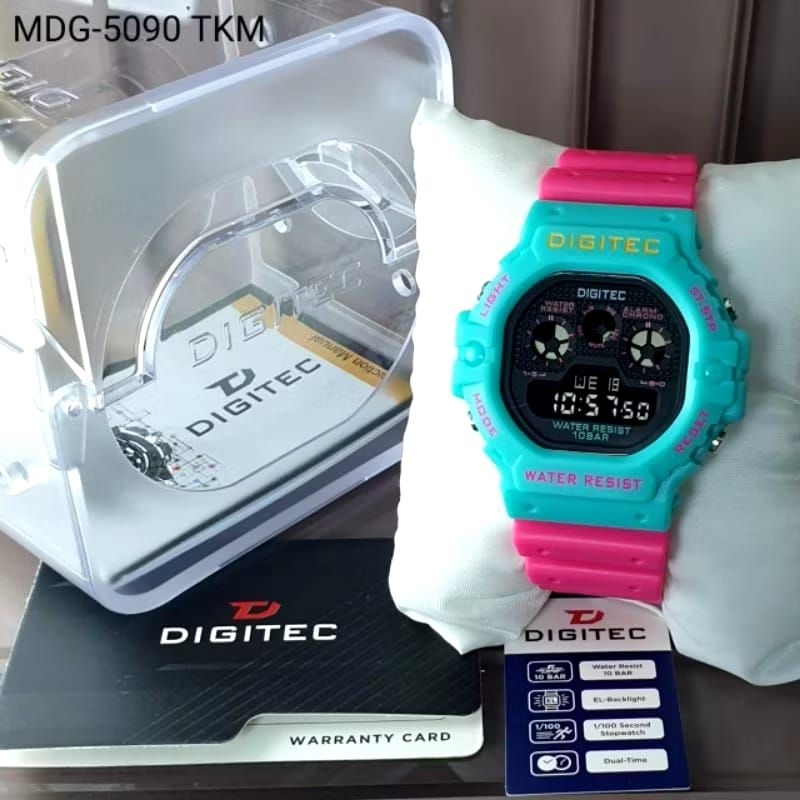 JAM DIGITEC WANITA ORIGINAL ANTI AIR