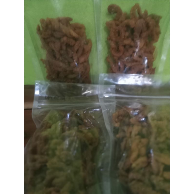 

Usus Crispy ~500gr